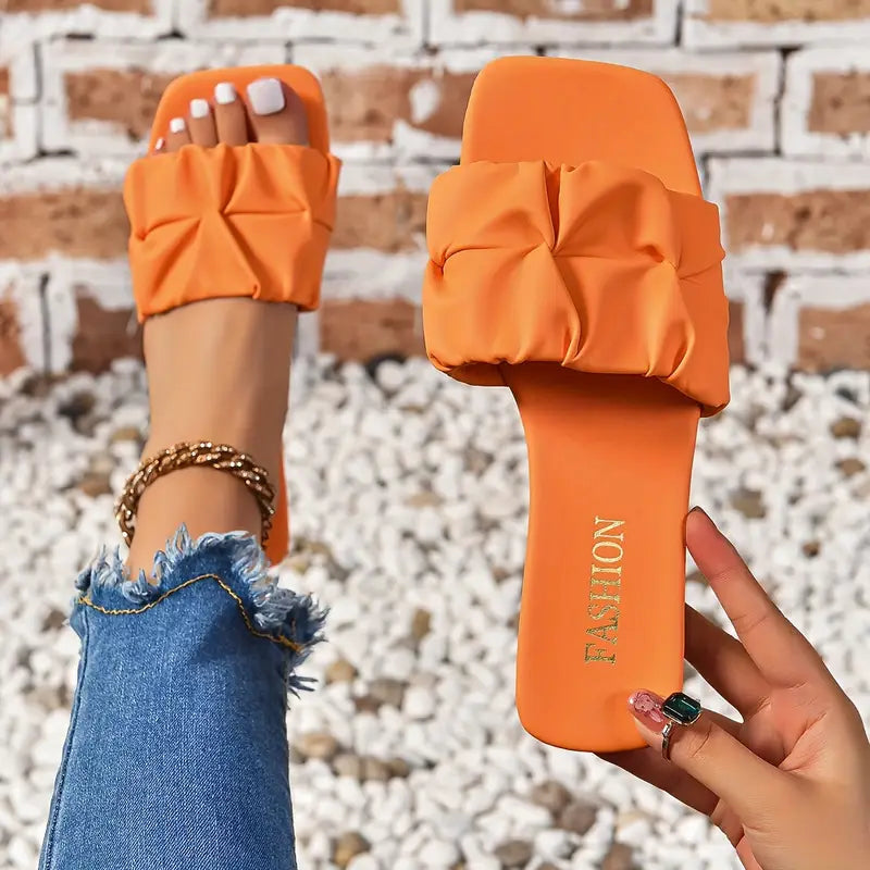Easy On Summer Slides