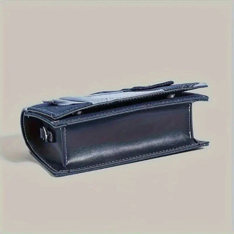 Stylish Denim Purse