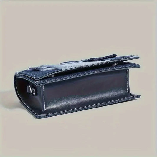 Stylish Denim Purse