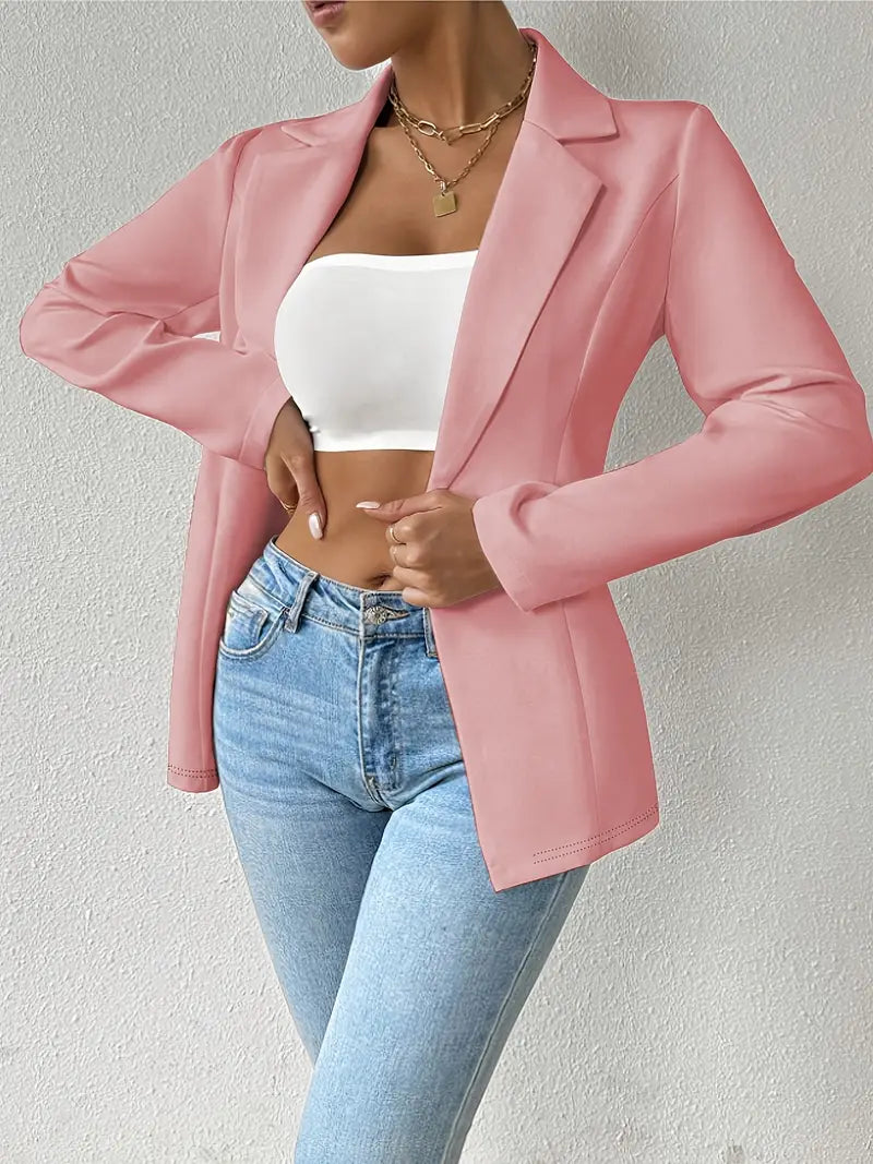 Soft & Sleek Perfect Blazer