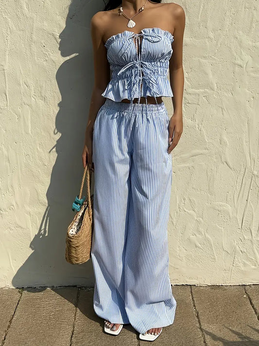 Breezy Summer Two Piece Set
