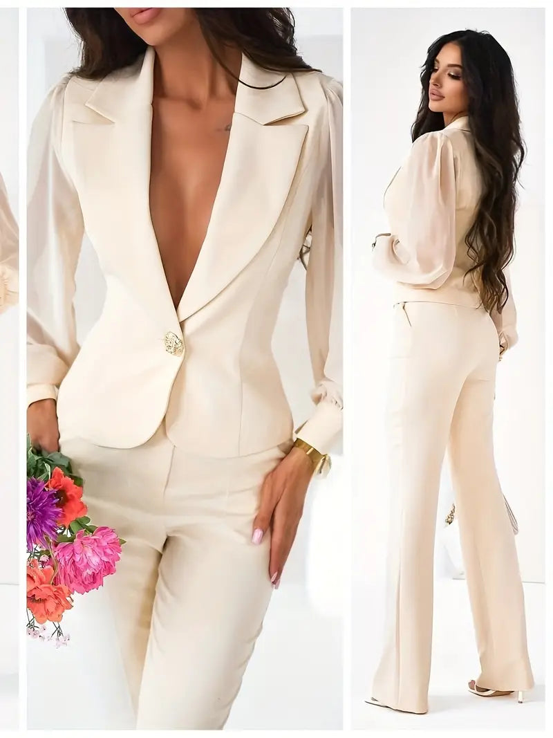 Regal & Elegant Exclusive Blazer