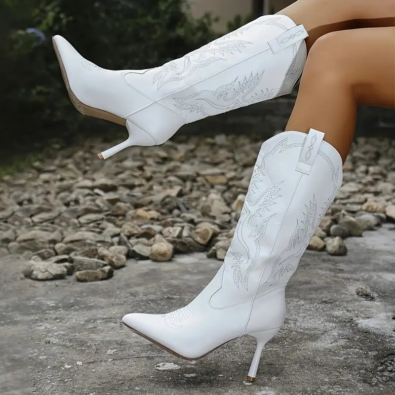 Chic Cowboy Boots