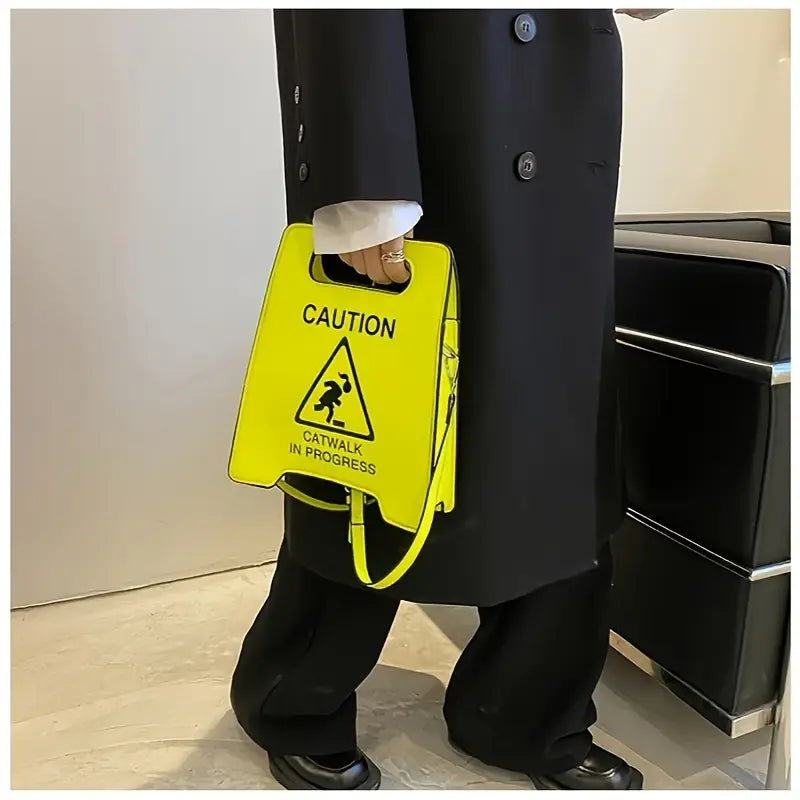 Caution Clutch