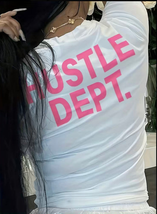 I Am A Hustler T-shirt