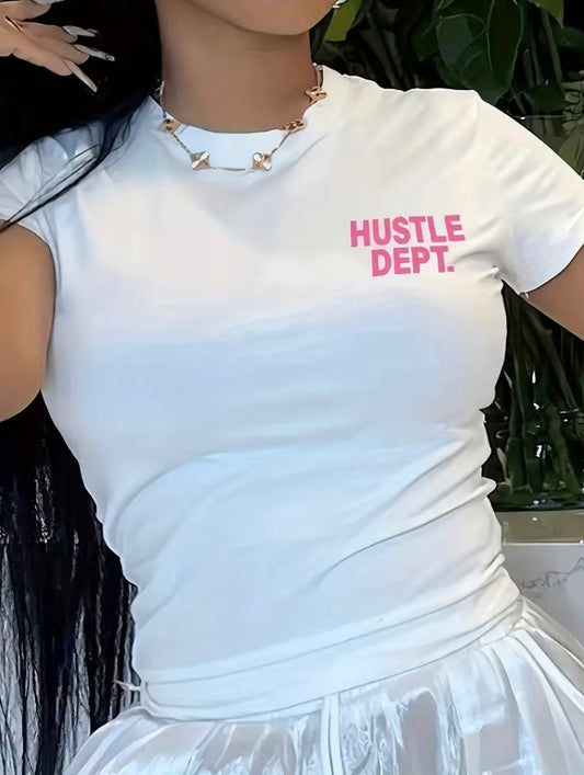 I Am A Hustler T-shirt