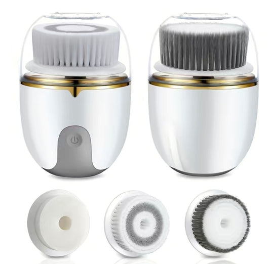 Travel Size Mini Electric Cleaning Brush